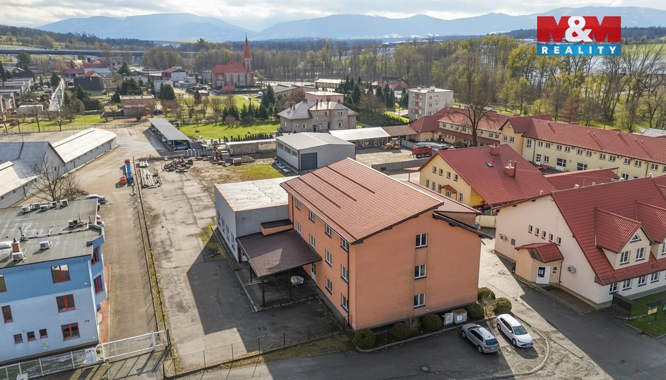 Pronájem komerčního prostoru 1295 m² - foto 9