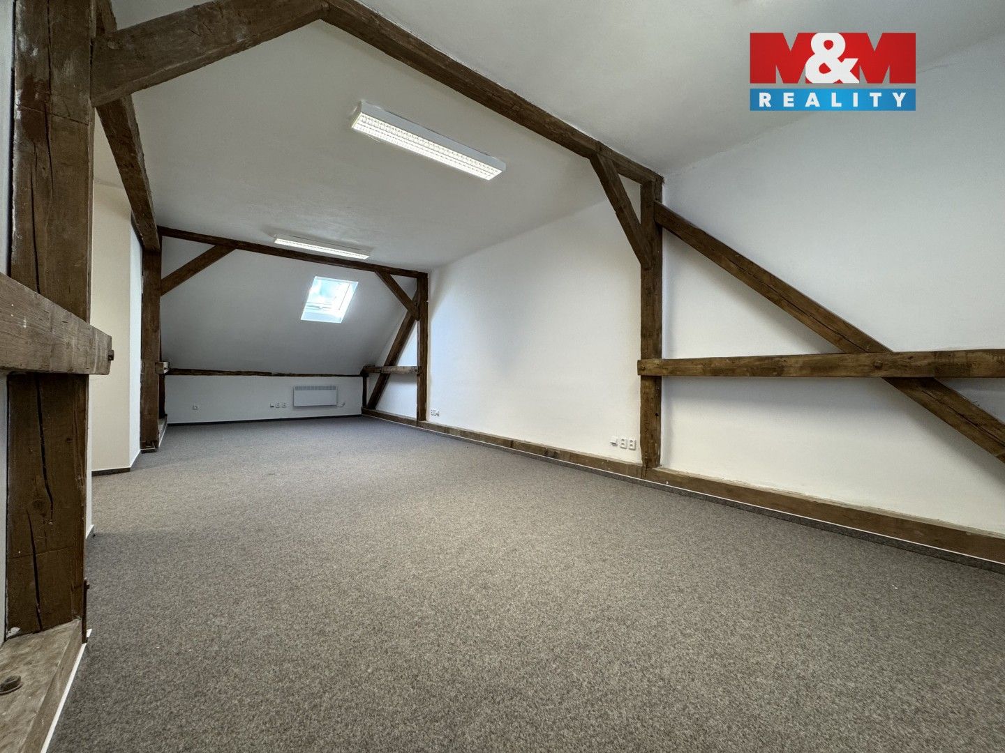 Pronájem komerčního prostoru 34 m² - foto 3