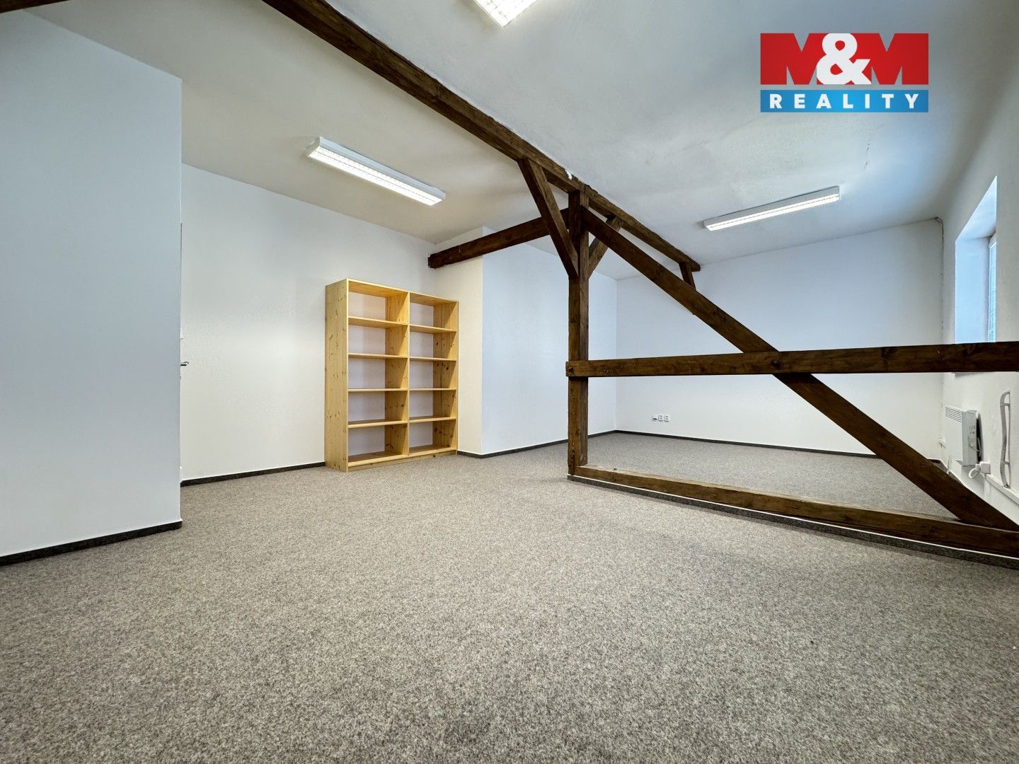Pronájem komerčního prostoru 34 m² - foto 7