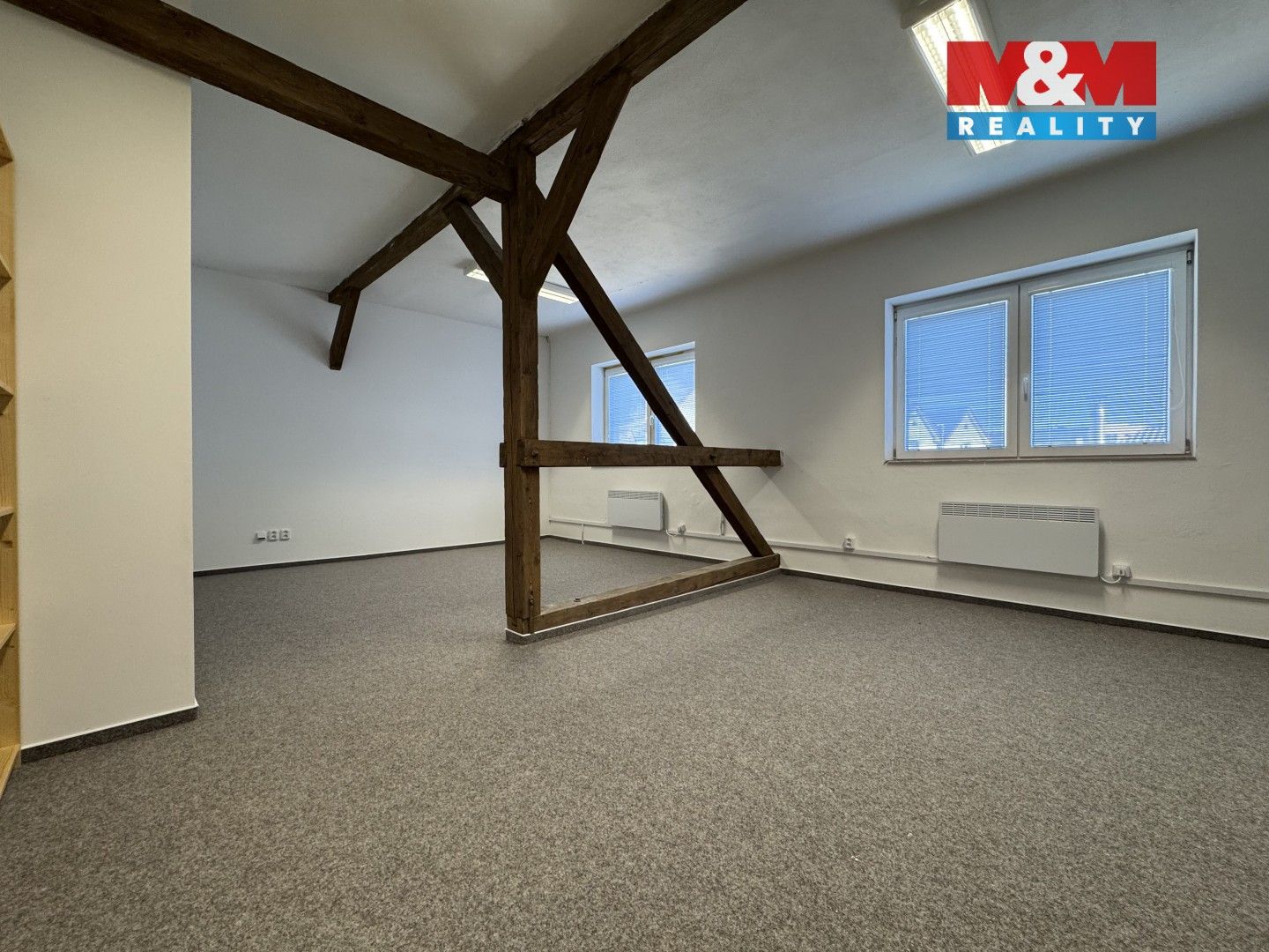 Pronájem komerčního prostoru 34 m² - foto 6