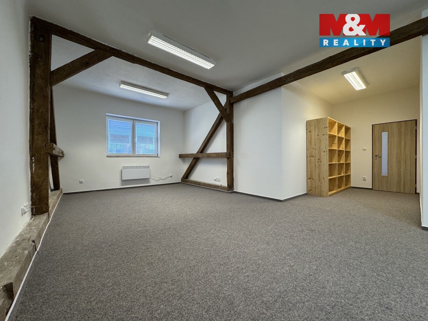Pronájem komerčního prostoru 48 m² - foto 5