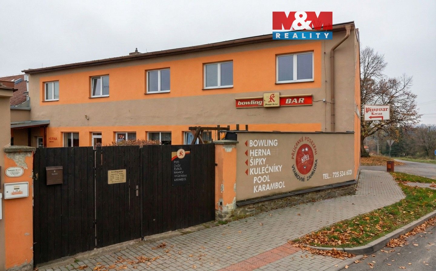 Pronájem komerčního prostoru 15 m² - foto 1