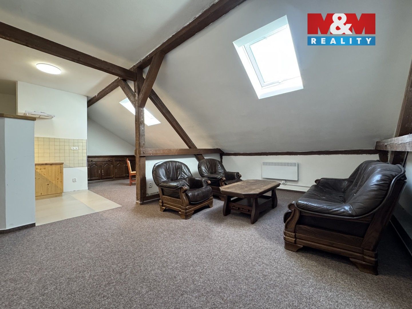 Pronájem komerčního prostoru 15 m² - foto 9