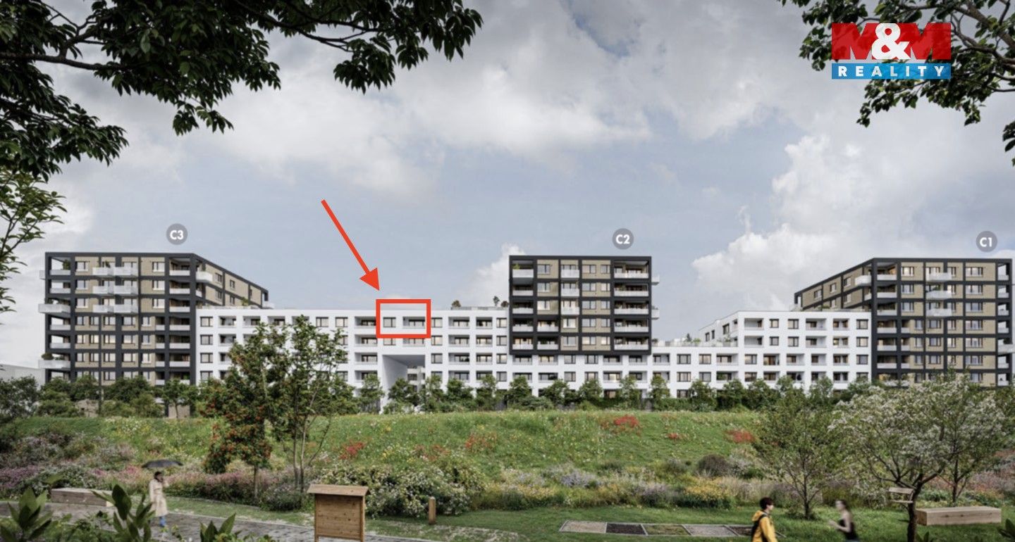 Prodej bytu 2+1 60 m² - foto 5
