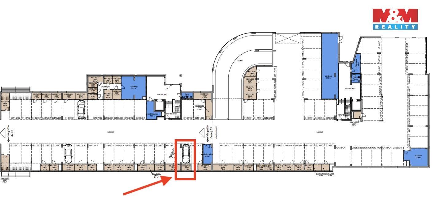 Prodej bytu 2+1 60 m² - foto 4
