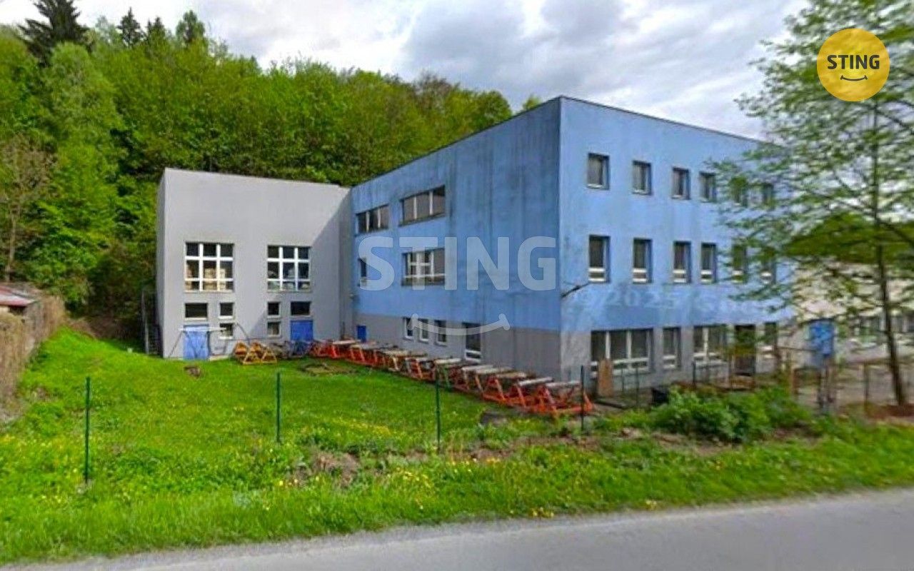 Pronájem komerčního prostoru 950 m² - foto 1
