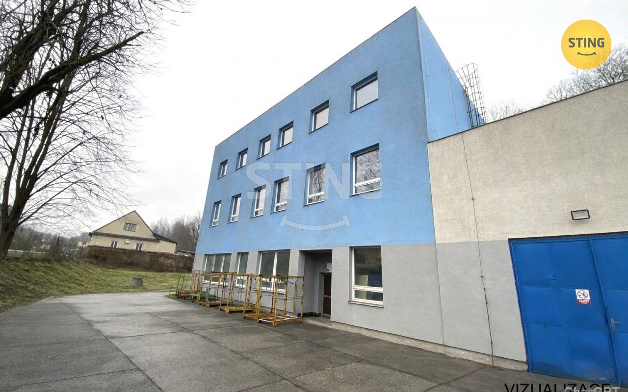 Pronájem komerčního prostoru 950 m² - foto 2