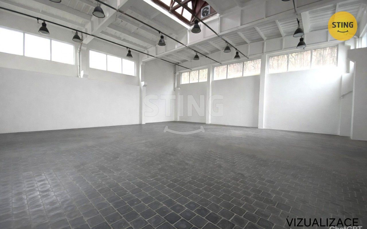 Pronájem komerčního prostoru 950 m² - foto 4