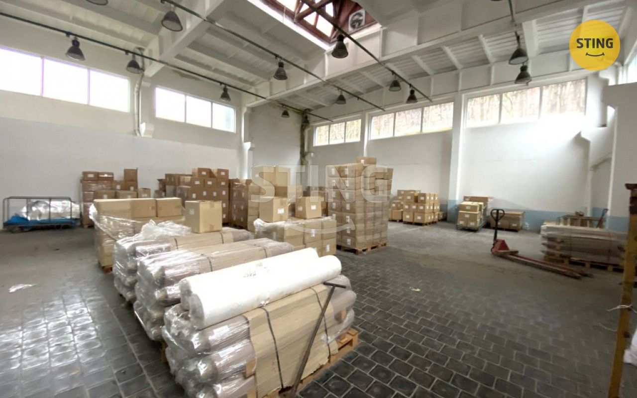 Pronájem komerčního prostoru 950 m² - foto 3