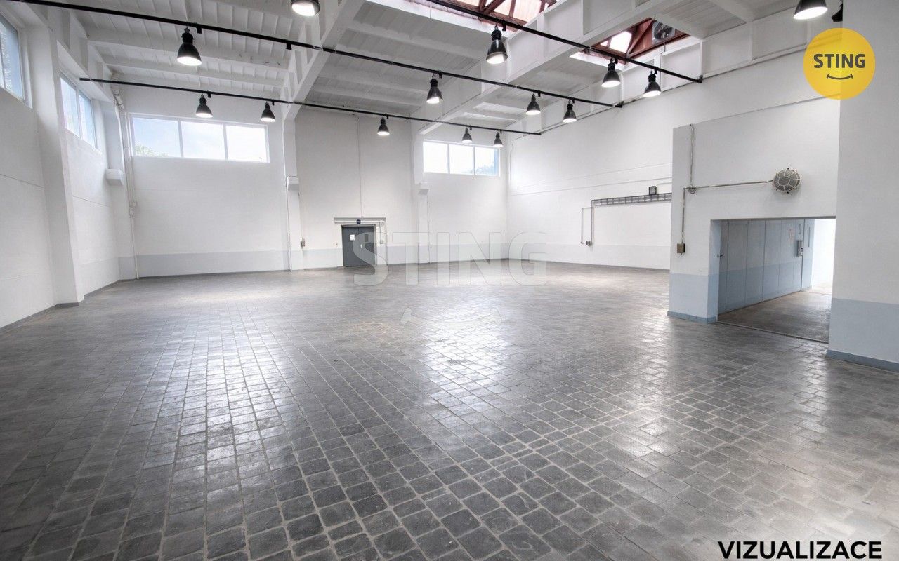 Pronájem komerčního prostoru 950 m² - foto 6