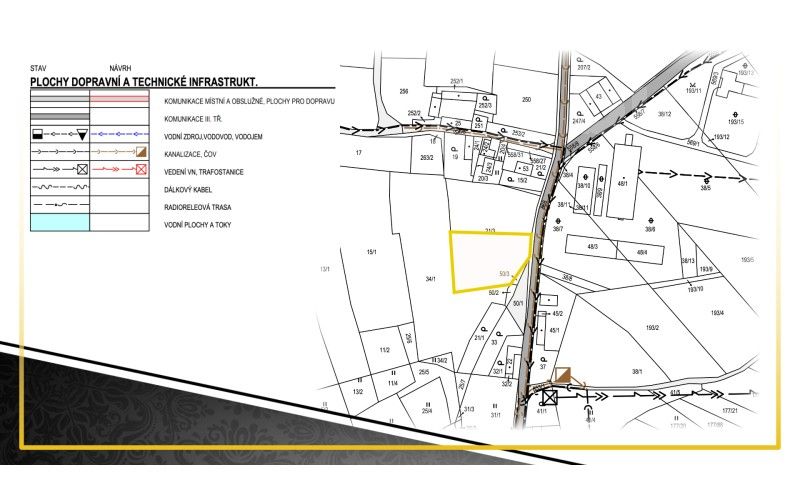 Prodej pozemku 3200 m² - foto 5