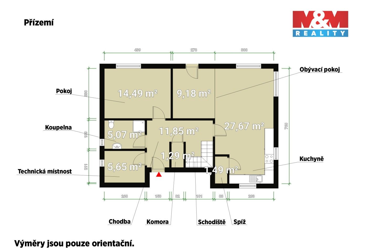 Prodej domu 152 m² - foto 11