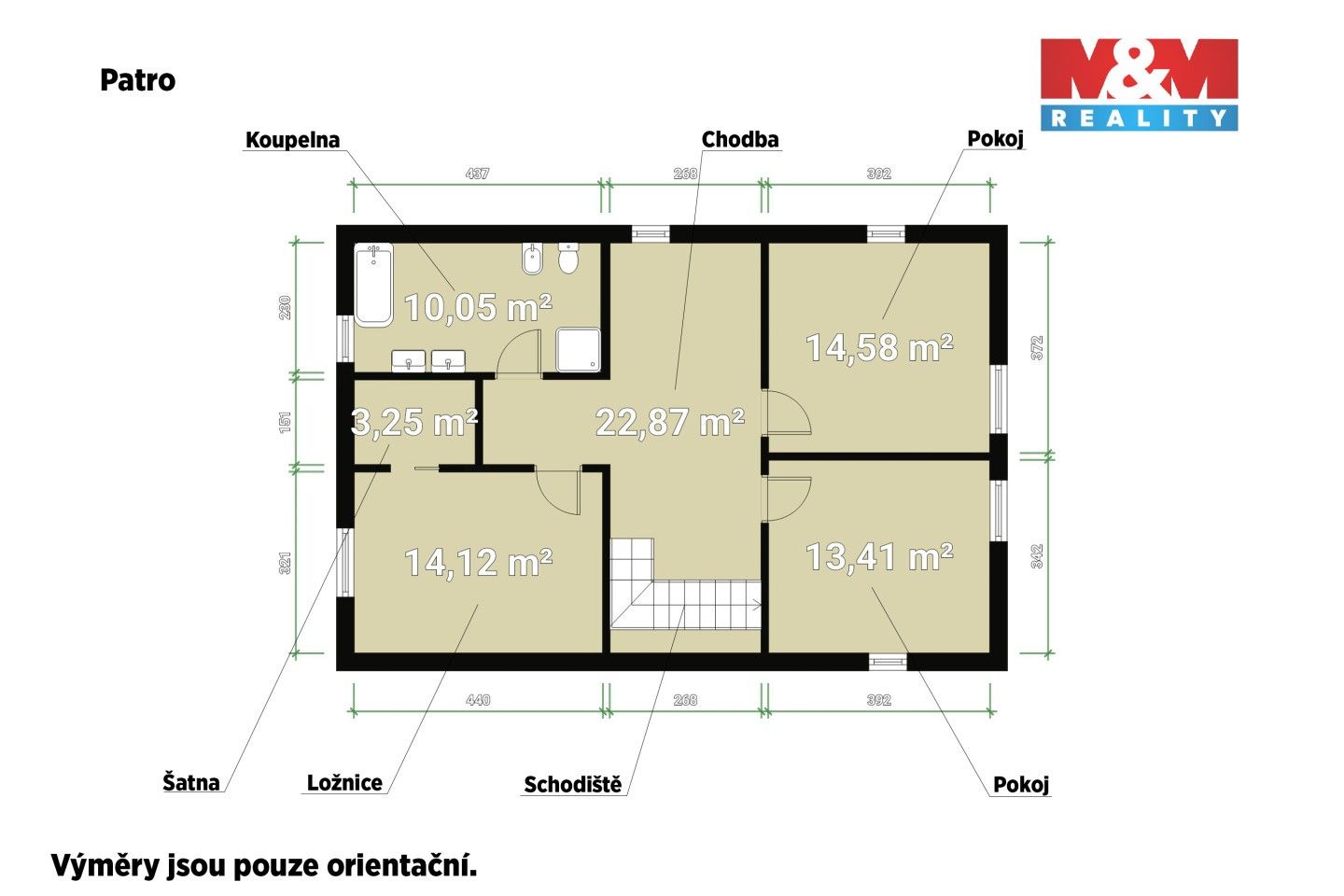Prodej domu 152 m² - foto 19