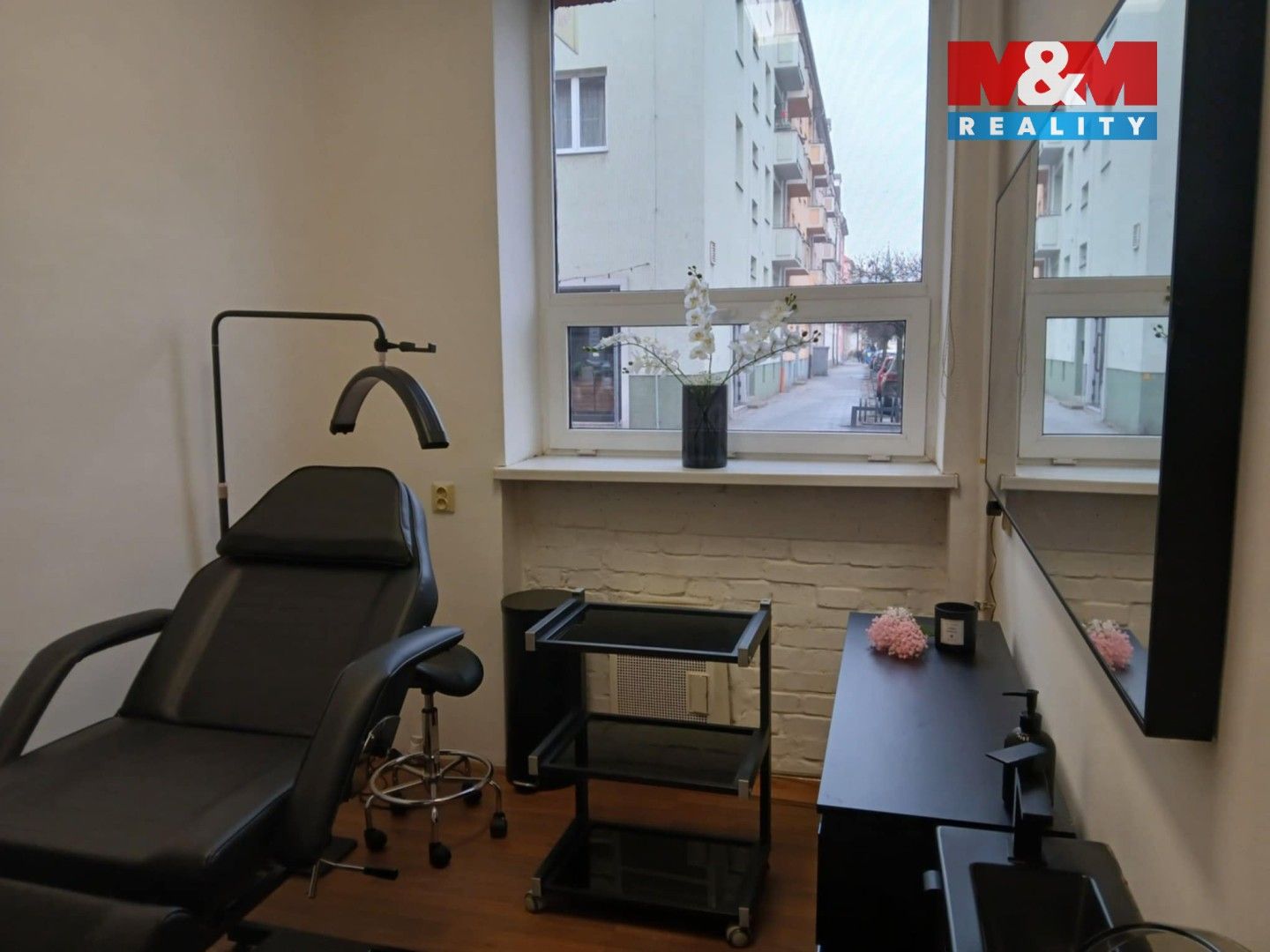 Pronájem komerčního prostoru 15 m² - foto 2