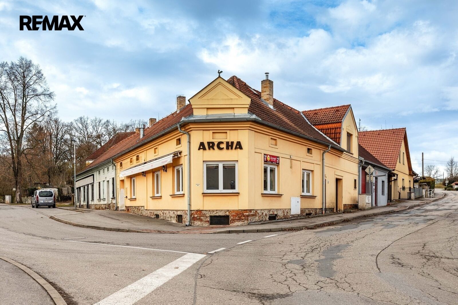 Pronájem komerčního prostoru 170 m² - foto 1