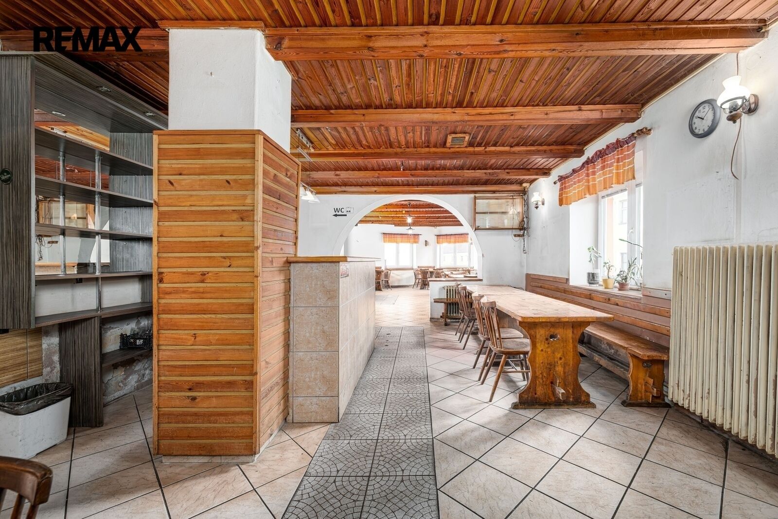 Pronájem komerčního prostoru 170 m² - foto 6