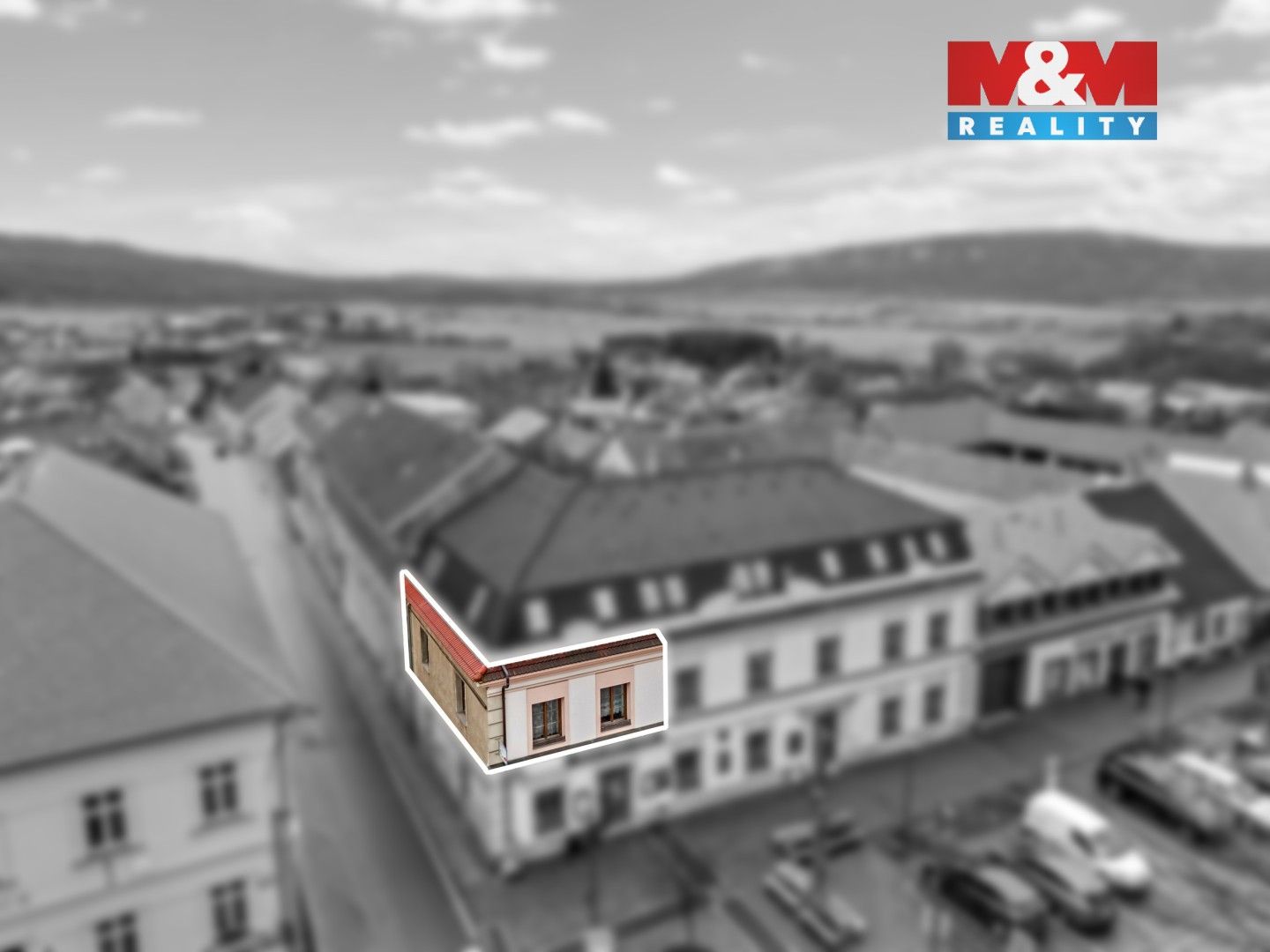 Prodej bytu 2+kk 61 m² - foto 2