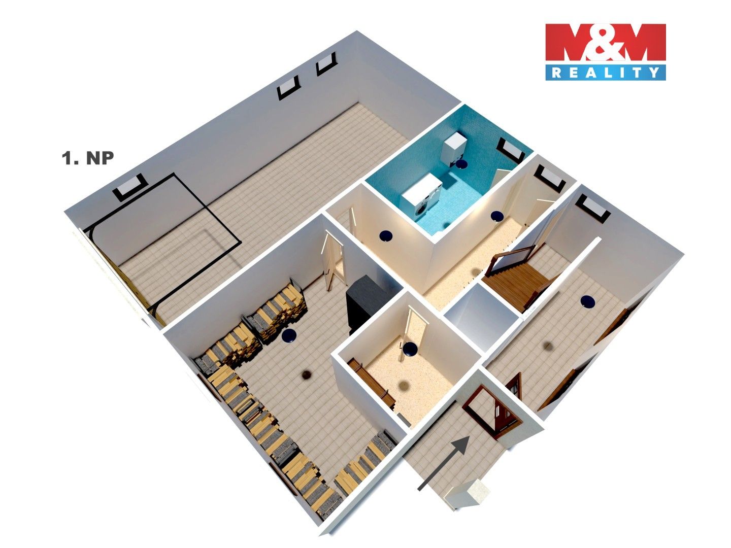 Prodej domu 160 m² - foto 20