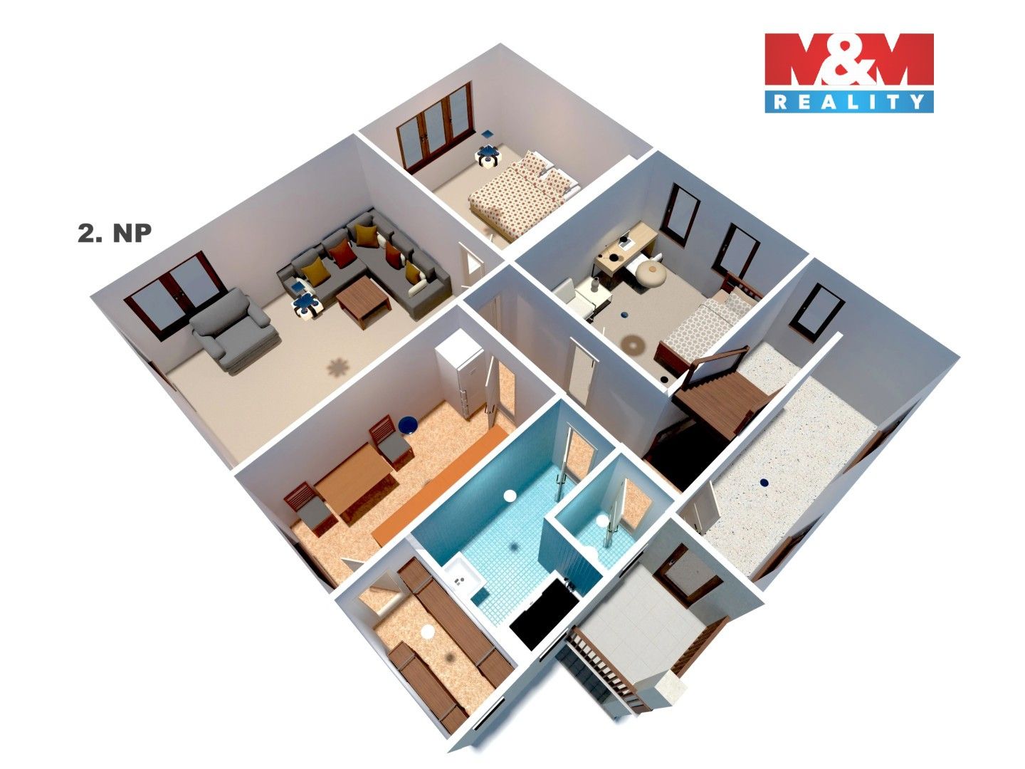Prodej domu 160 m² - foto 21
