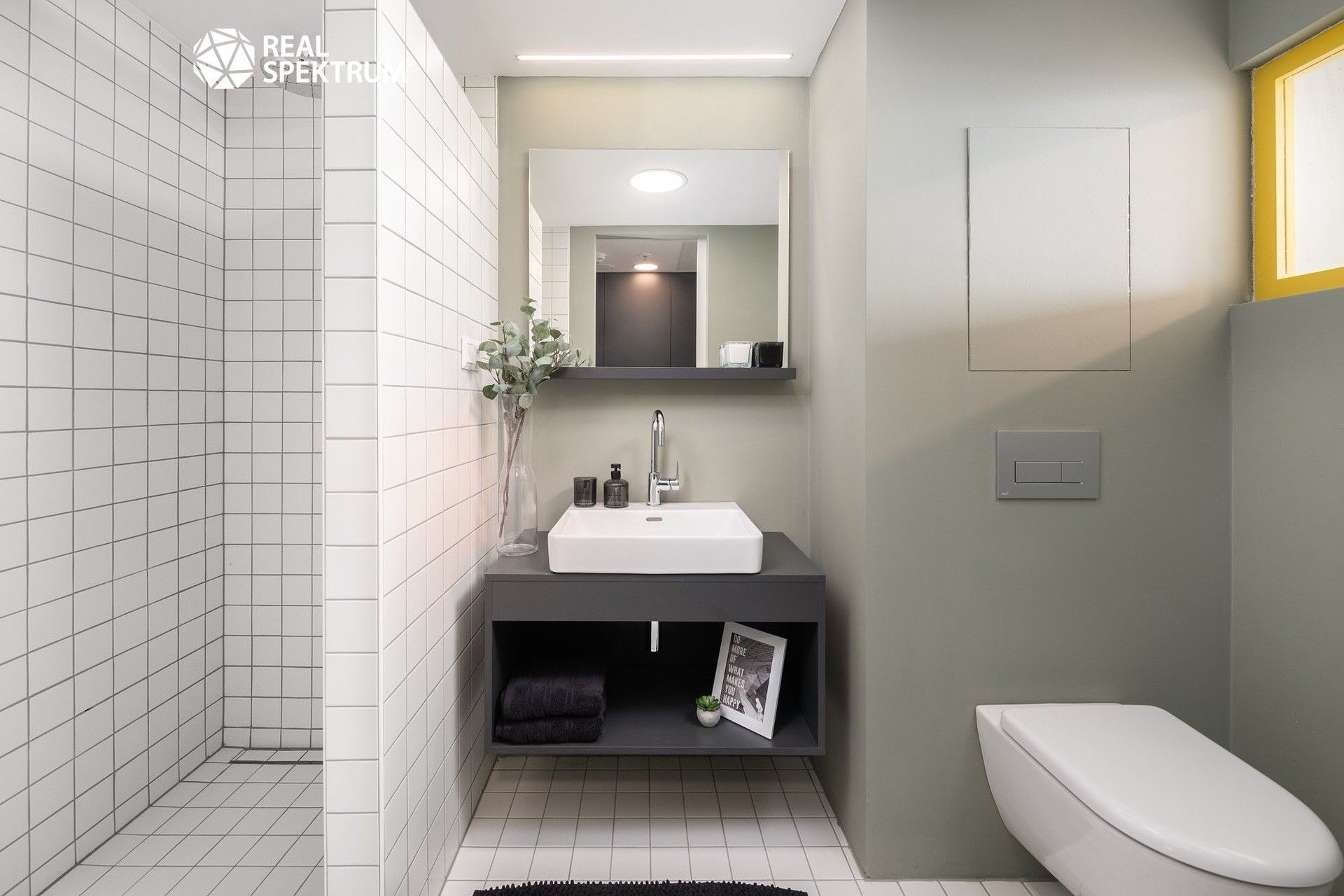 Pronájem bytu 1+kk 24 m² - foto 4