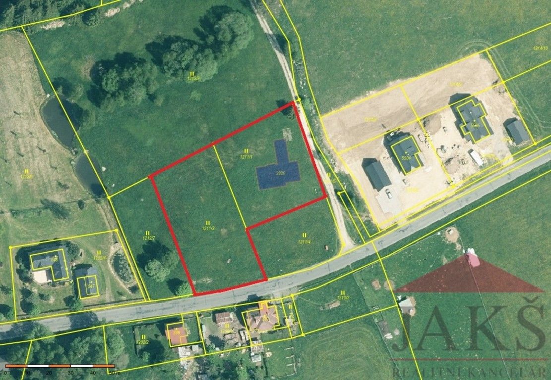 Prodej pozemku 3812 m² - foto 4