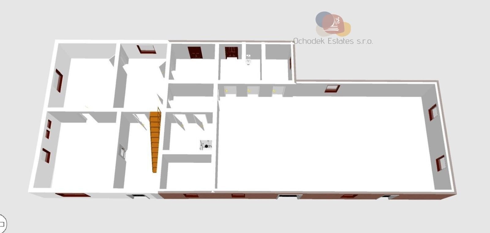 Prodej komerčního prostoru 993 m² - foto 19