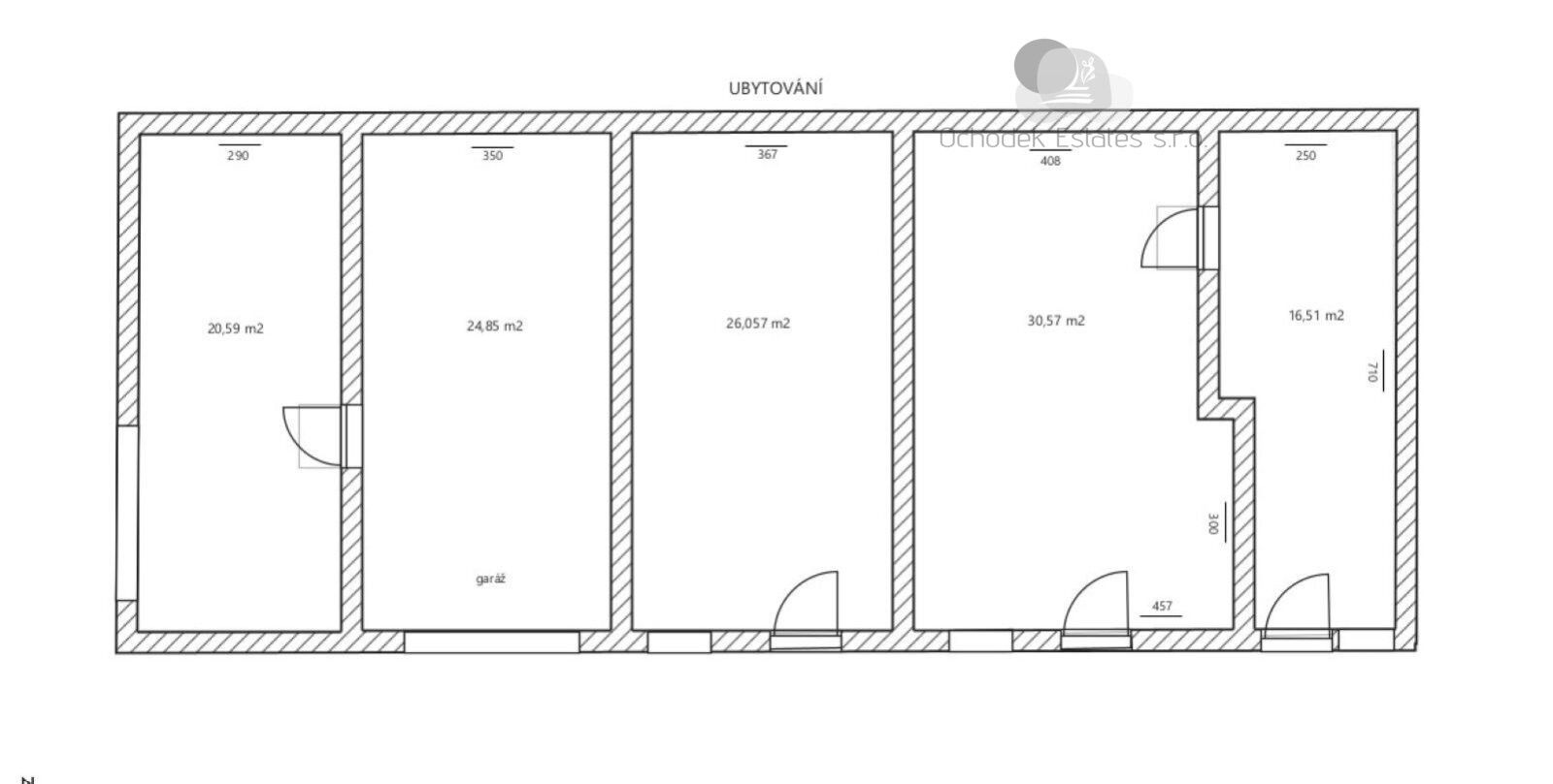 Prodej komerčního prostoru 993 m² - foto 24