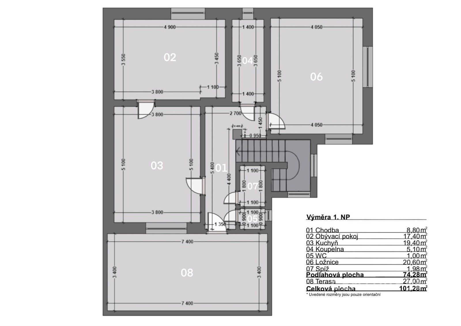 Prodej domu 222 m² - foto 16