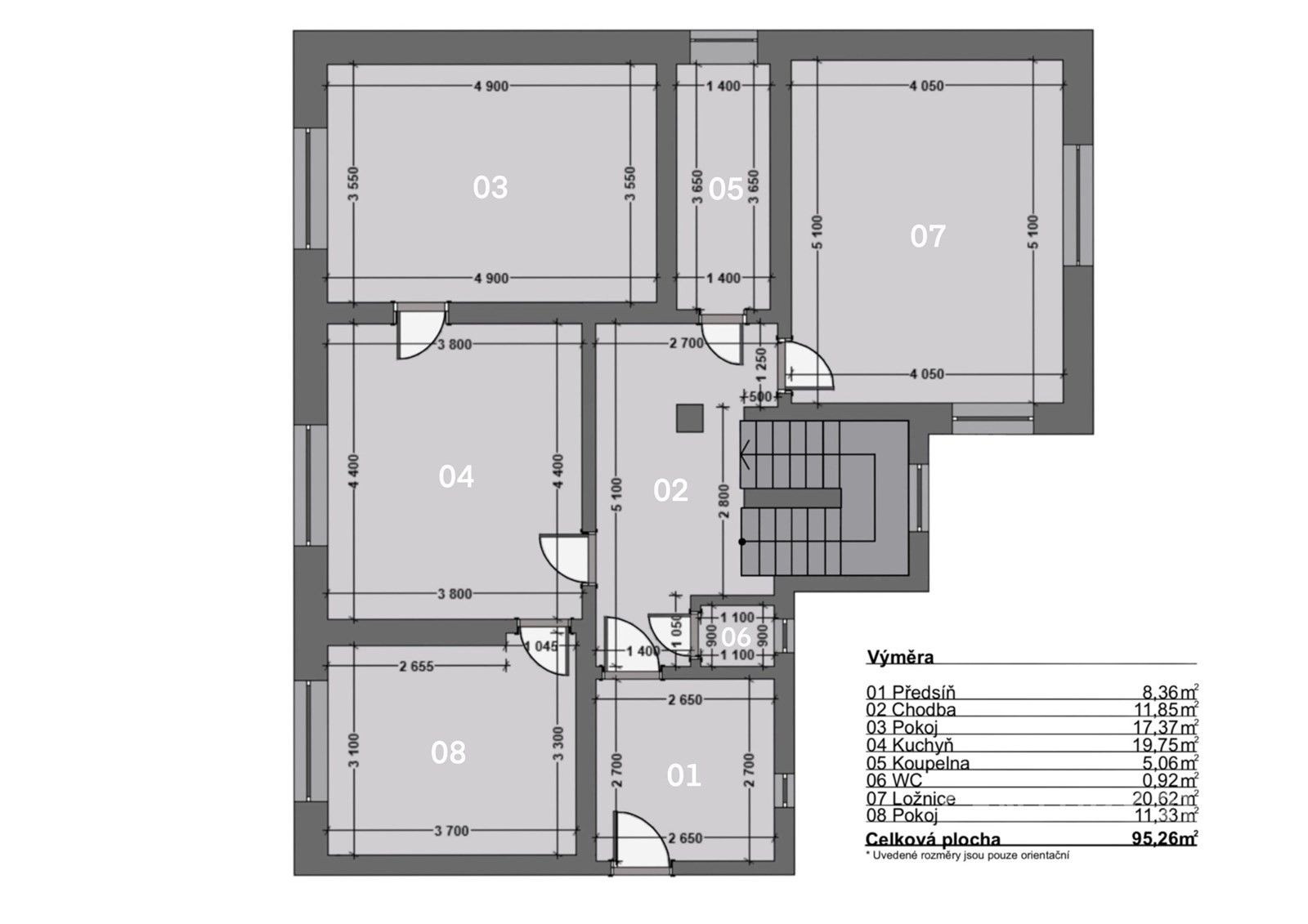 Prodej domu 222 m² - foto 17