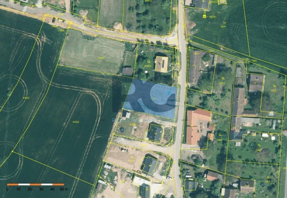 Prodej pozemku 1210 m² - foto 5