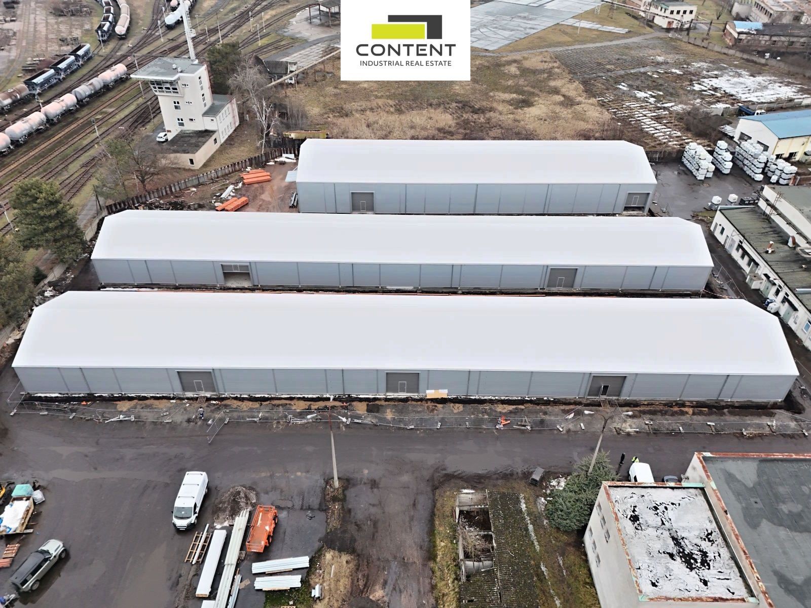Pronájem komerčního prostoru 1200 m² - foto 8