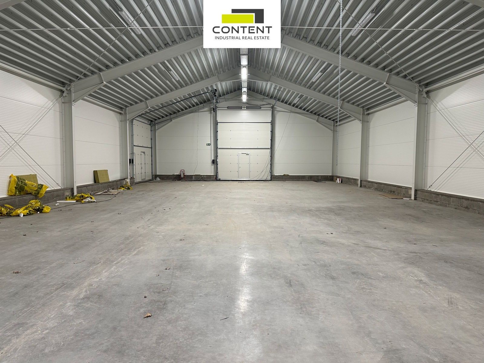 Pronájem komerčního prostoru 1200 m² - foto 3