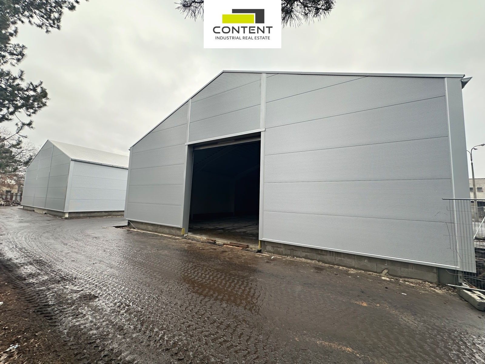 Pronájem komerčního prostoru 1200 m² - foto 4