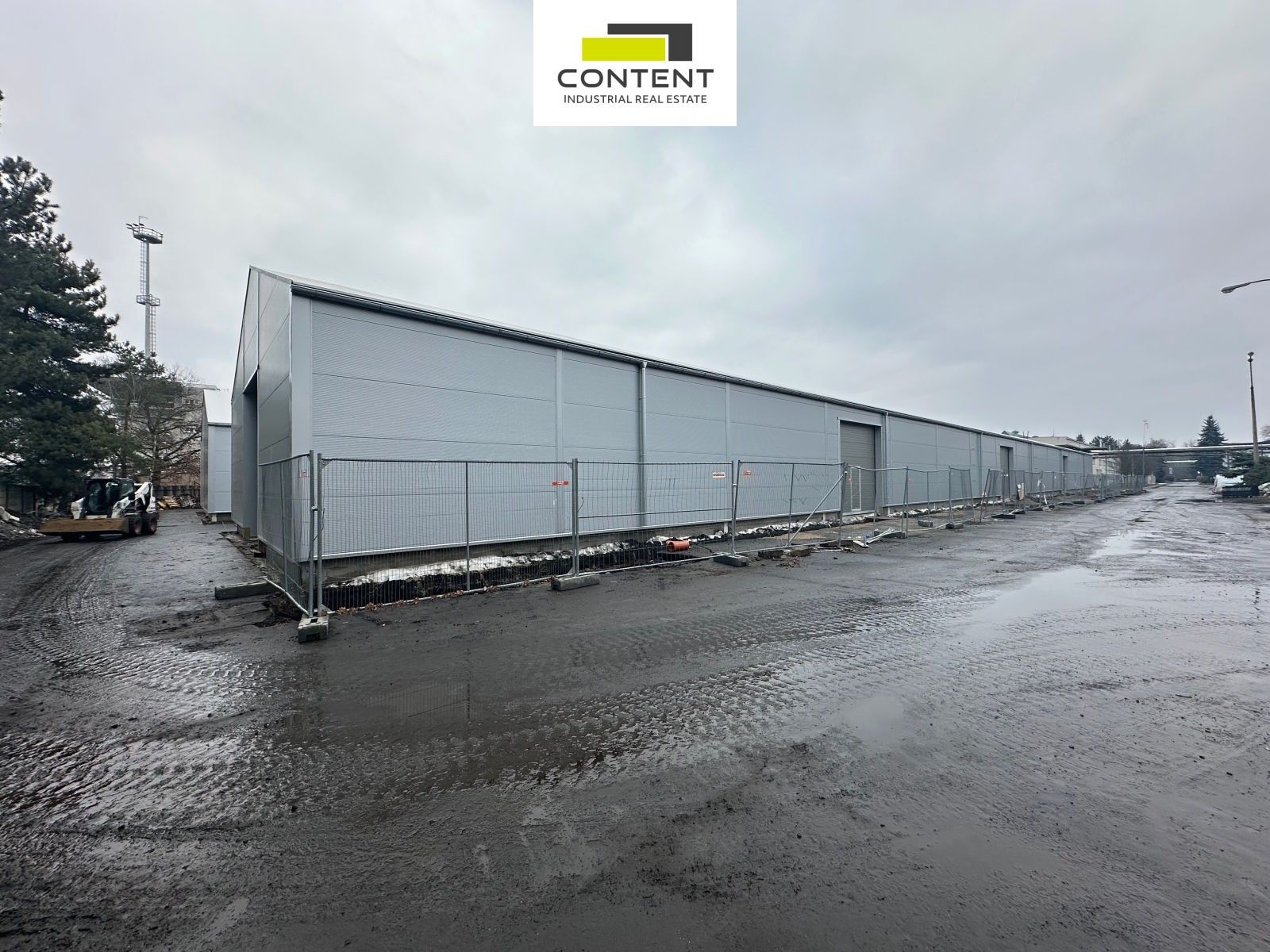 Pronájem komerčního prostoru 1200 m² - foto 2
