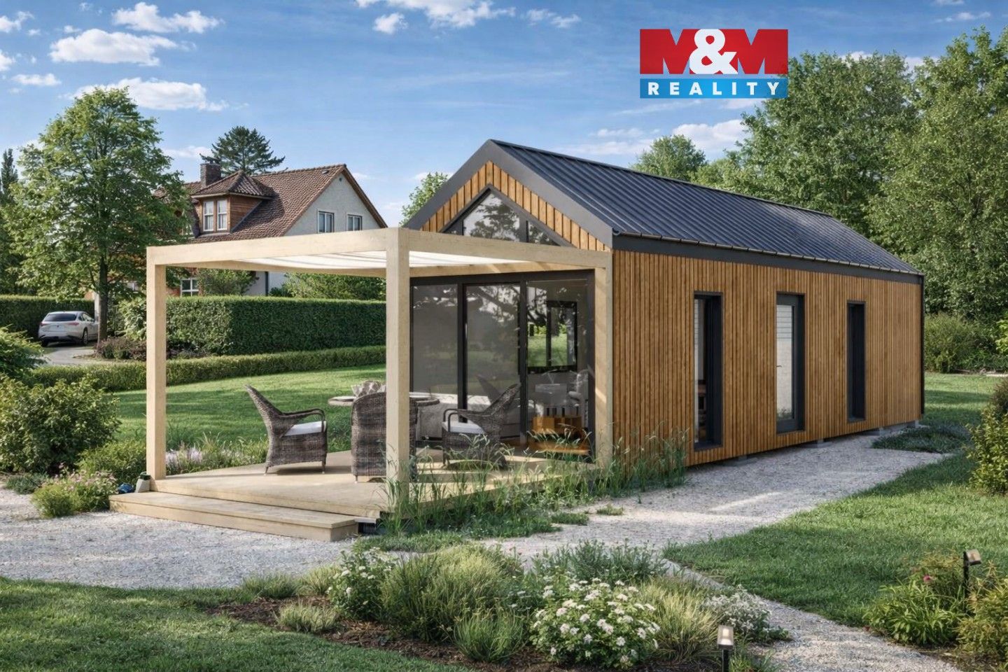Prodej nemovitosti 35 m² - foto 1
