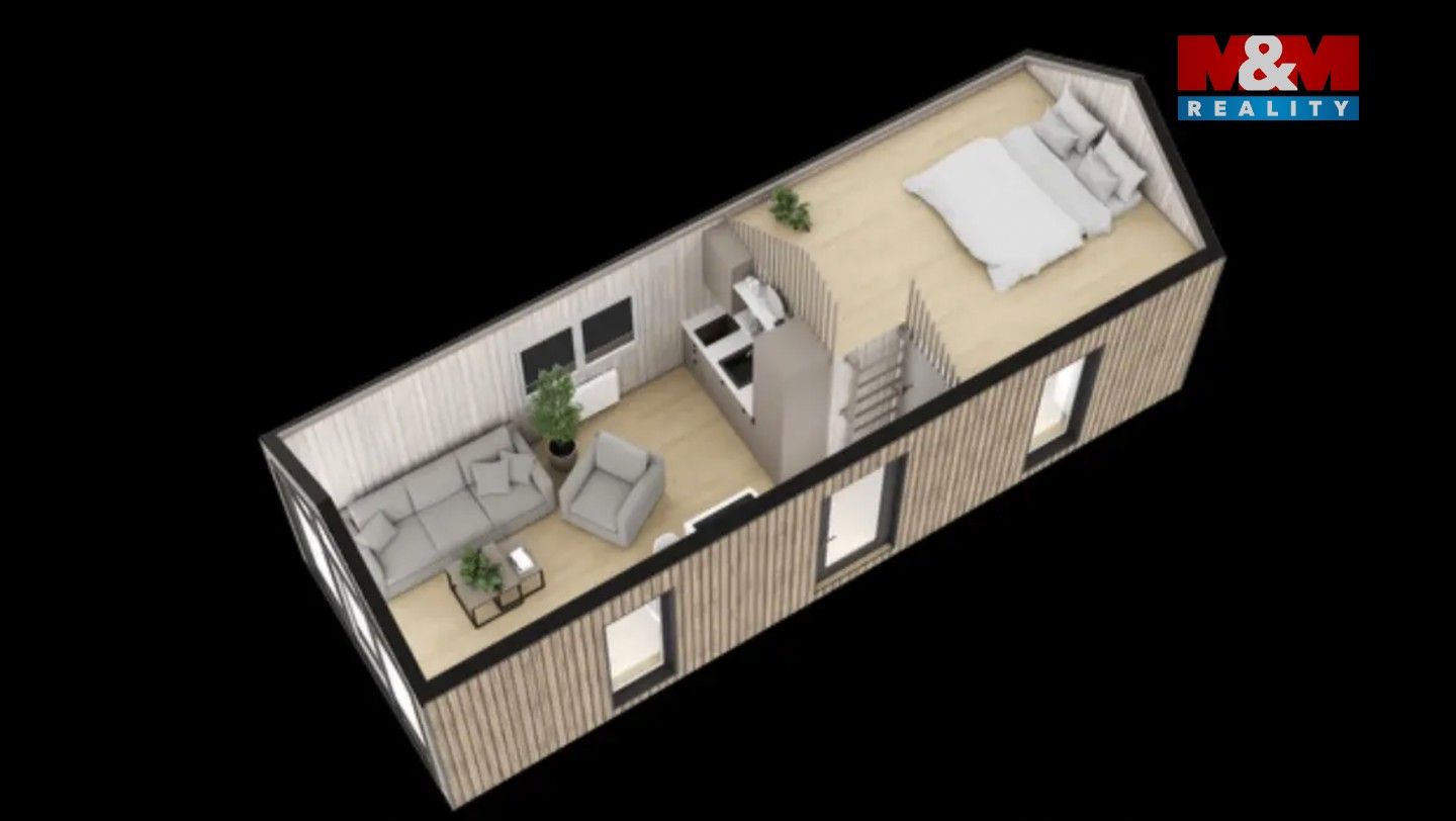 Prodej nemovitosti 35 m² - foto 7