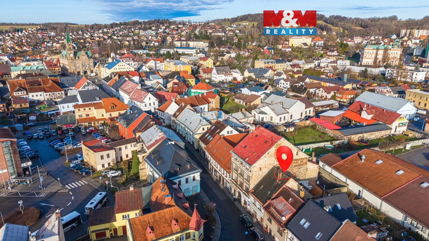 Prodej komerčního prostoru 226 m² - foto 1