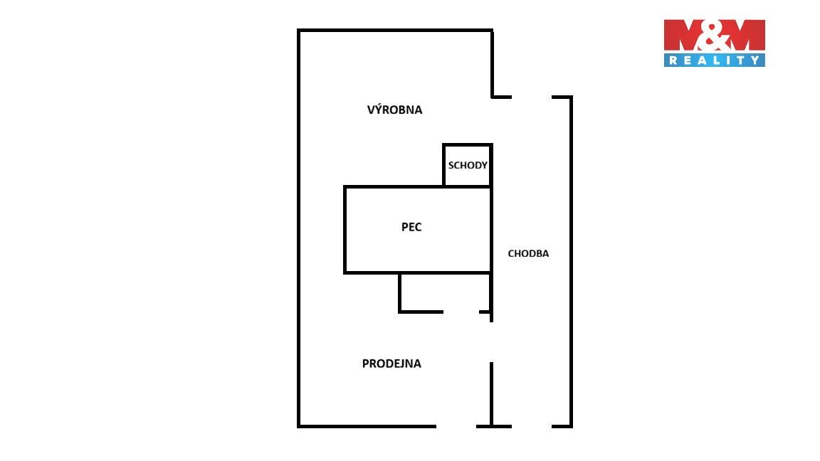 Prodej komerčního prostoru 226 m² - foto 23