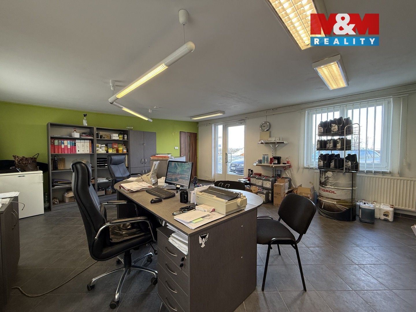 Prodej komerčního prostoru 337 m² - foto 5