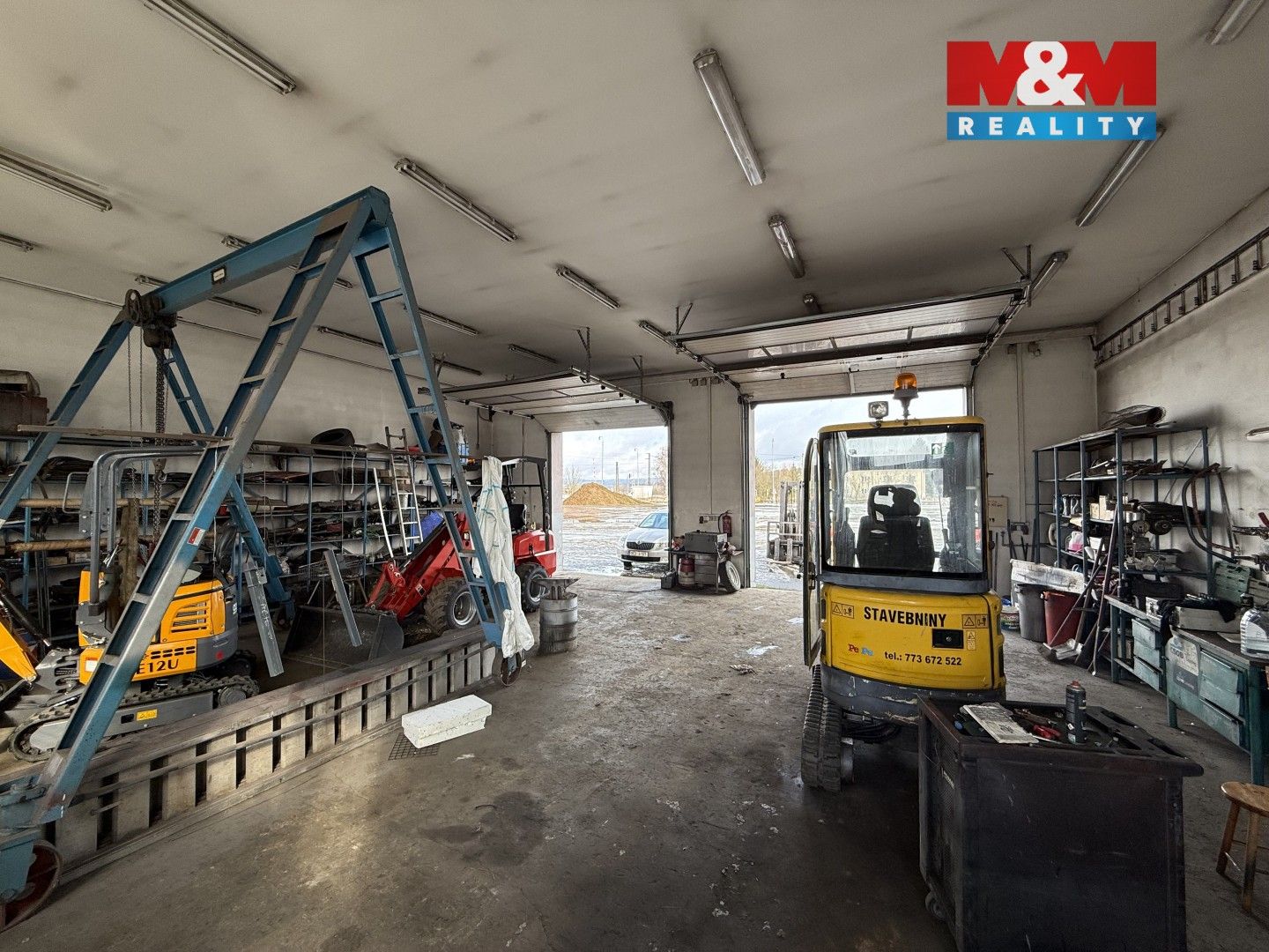 Prodej komerčního prostoru 337 m² - foto 10