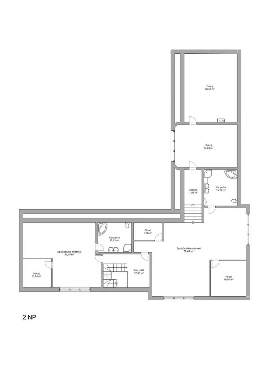 Prodej nemovitosti 392 m² - foto 33