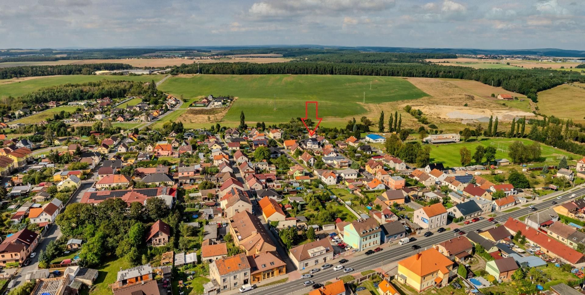 Prodej pozemku 586 m² - foto 4