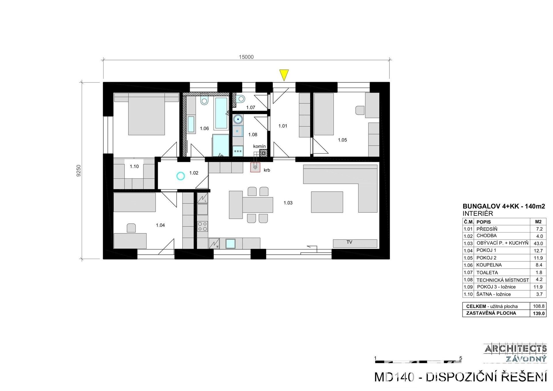 Prodej domu 139 m² - foto 6