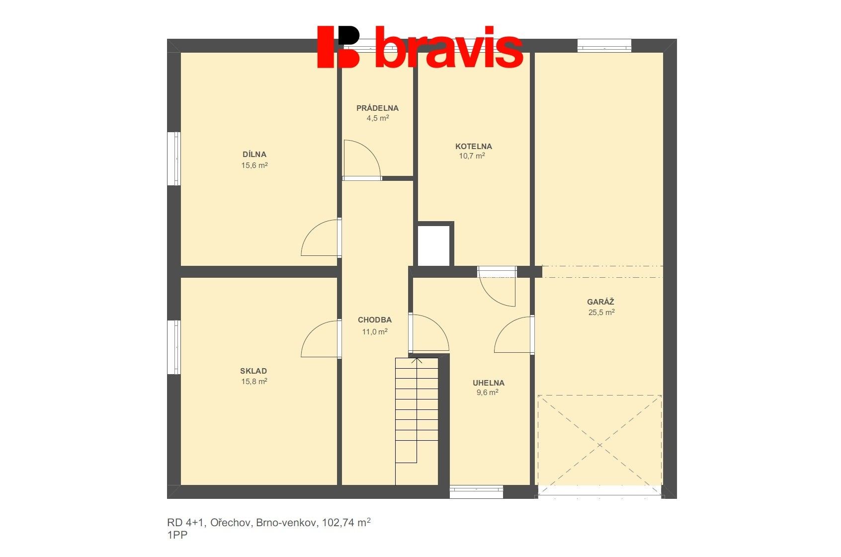 Prodej domu 102 m² - foto 6