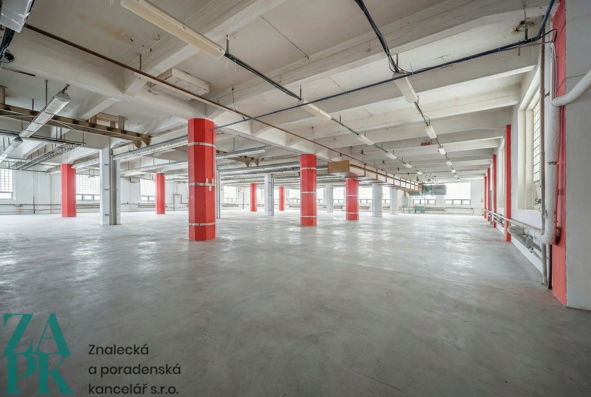 Pronájem komerčního prostoru 1075 m² - foto 3