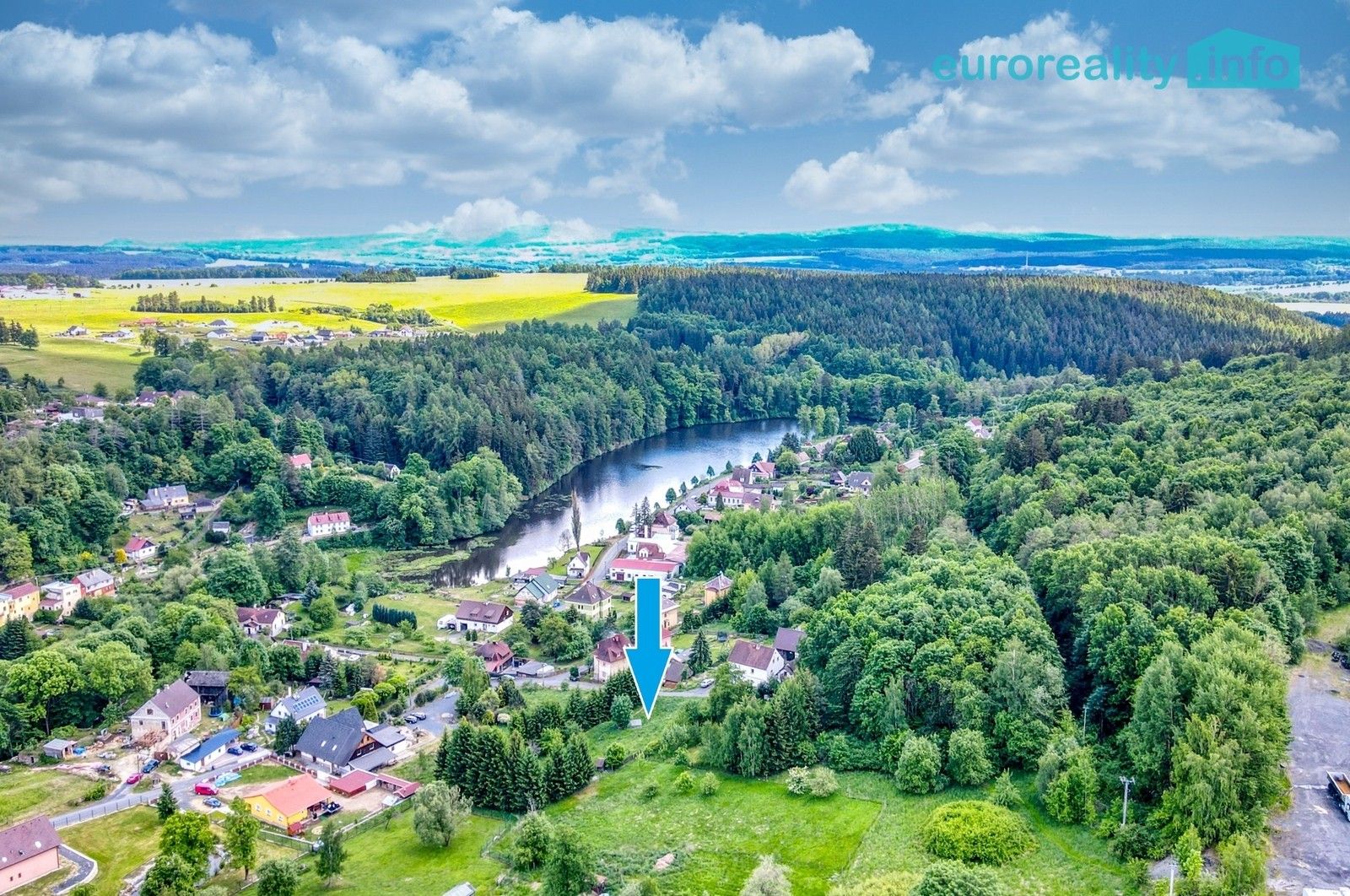 Prodej pozemku 1745 m² - foto 4