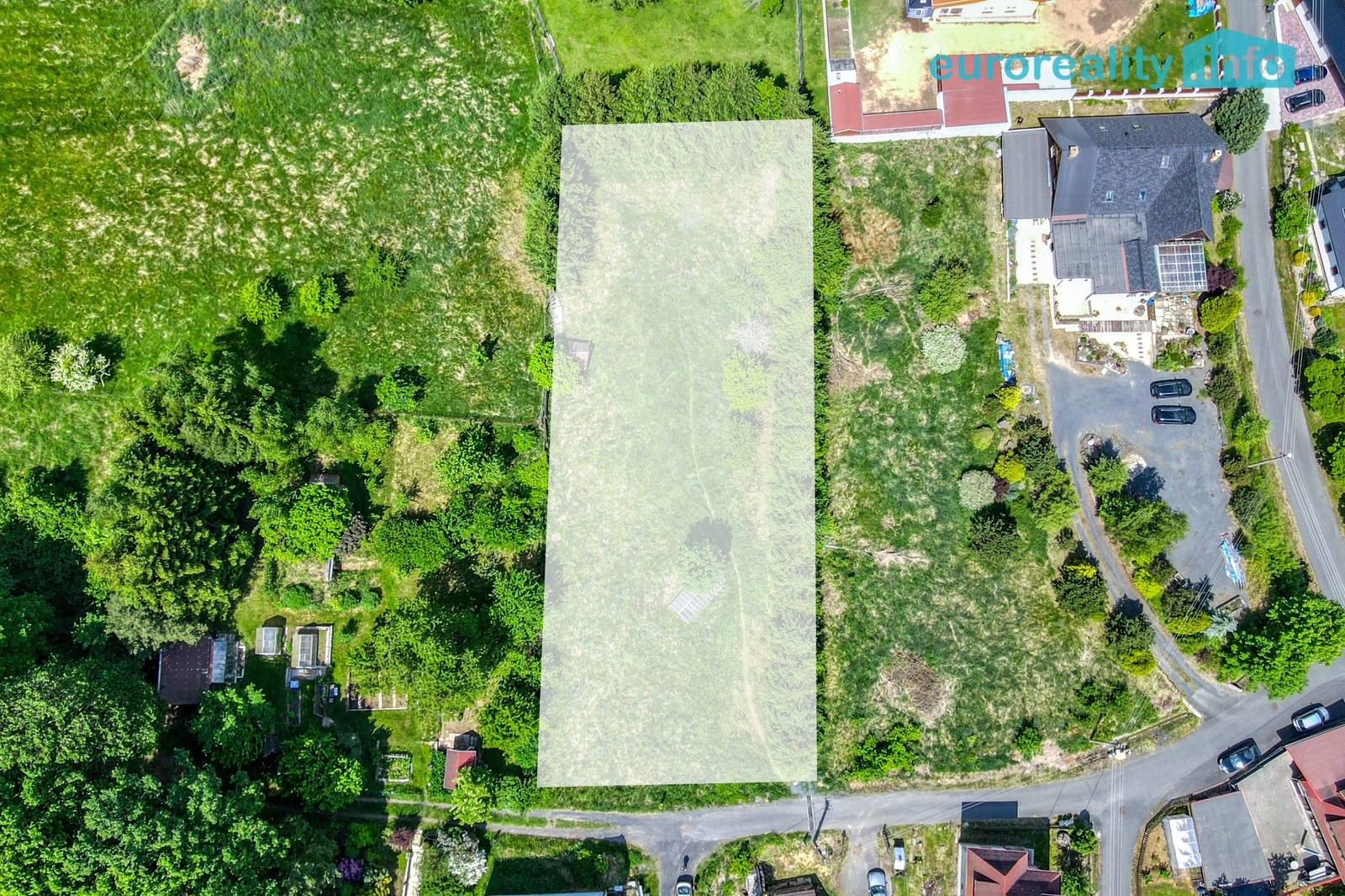 Prodej pozemku 1745 m² - foto 3