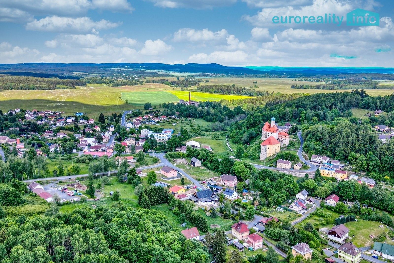 Prodej pozemku 1745 m² - foto 5