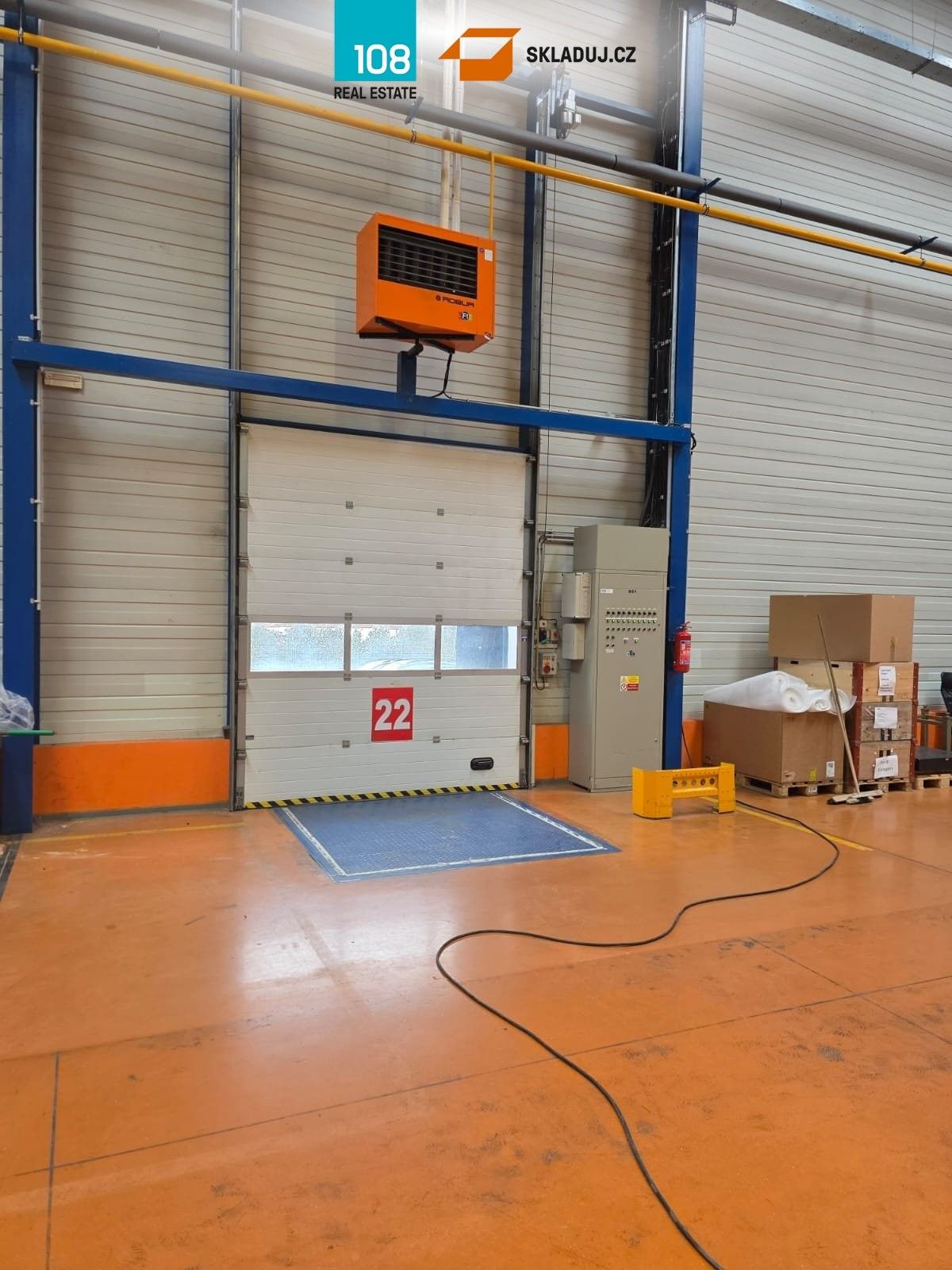 Pronájem komerčního prostoru 2996 m² - foto 4