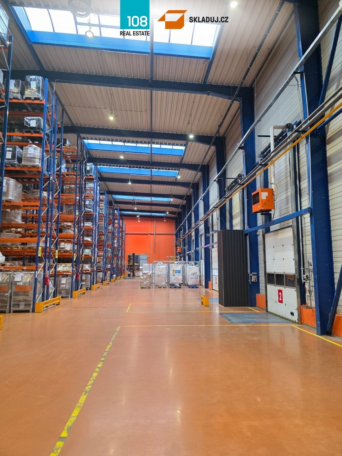 Pronájem komerčního prostoru 2996 m² - foto 5